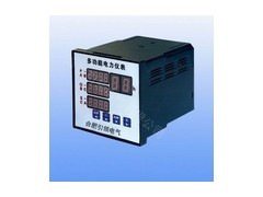 电工仪器仪表 多功能电力仪表在电气系统中的应用与选型指南